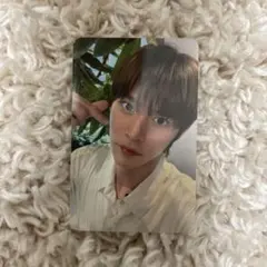 ウンソク トレカ epilogue FILM ver.