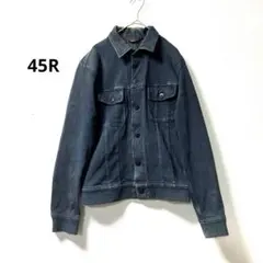 45rpm★デニムジャケットサイズ4