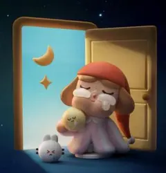 CRYBABY CRYING TO THE MOON シリーズ