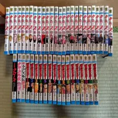 クローズ漫画全26巻、外伝3巻、WORST16巻