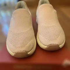 レディーススニーカー　CEDAR CREST ピンク 23.0cmのサムネイル