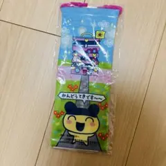 【まとめ買い対応可】　たまごっちのプチプチおみせっち一番くじ E賞 巾着