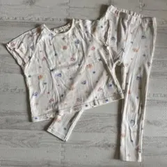 アンパンマン トップス レギンス セット Tシャツ　100cm ドキンちゃん