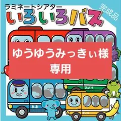 ゆうゆうみっきぃ様専用