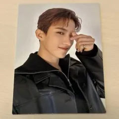 SEVENTEEN follow ドギョム トレカ
