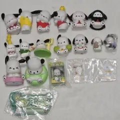 サンリオ ポチャッコ ガチャガチャ まとめ