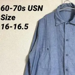 USA製 古着 50's 60's シアーズ チェック オープンカラー シャツ