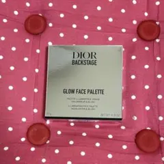 最終値下げ❣️Dior バックステージフェイスグロウパレット004ローズゴールド