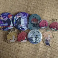 ヒプノシスマイク 麻天狼 グッズ9個セット