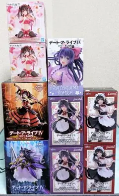 2026年最新】刻々帝 狂三の人気アイテム - メルカリ
