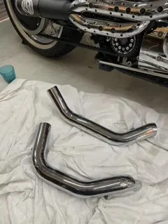 ハーレー スポーツスター用 ヒートシールドのサムネイル