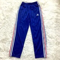 美品❗️adidas トリコロール　トラックパンツ　ジャージ　M Y2K 00S 00' adidas トラックパンツ ジャージ トリコロール Y2K M