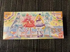 わんだふるプリキュア 日清 カップメシ カレーメシ キュアスカイ 缶