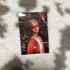 BE:FIRST 空 ステッカーのみ JUNON