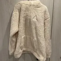 東京ディズニーリゾート フリースパーカー M