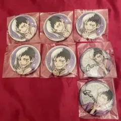 Dr.STONE オンリーショップ アニメイト ジュエリー缶バッジ ゲン