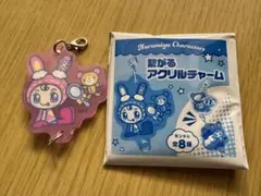 ナルミヤ マツモトキヨシ メゾピアノ ベリエ A アクリルチャーム