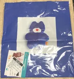 新品未使用未開封品 mojojojo ドキドキくじC賞 トートバック Nicky