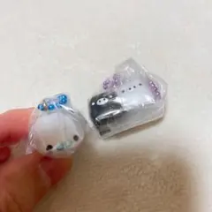 サンエックスユニバース　チャームつきグミ