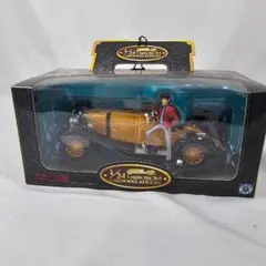 【未開封・箱付】ルパン三世 カーモデル＆フィギュア バンプレスト 2002 2026年最新】ルパン三世 1/24 カーモデル＆フィギュアの人気アイテム