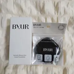 ByUR セラムフィット スキニー グローリキッドファンデーション #17フェアのサムネイル