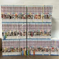 【全巻初版】ONE PIECE 27-102巻セット 全巻初版】ONE PIECE 27-102巻セット - メルカリ