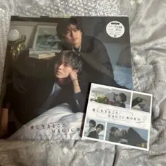 セット売り⭐︎愛し生きること/MAGIC WORD