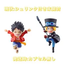 即購入OK！ ワンピの実 第3海戦ルフィ サボ