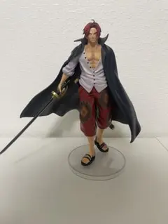 一番くじワンピース　新四皇　シャンクス　フィギュア A賞