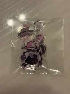 キミとアイドルプリキュア　バースデー　キュアキッス　非売品　アクリルキーホルダー