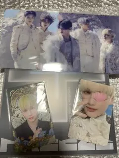 TXT FREEZE WORLD アルバム