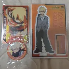 僕のヒーローアカデミア 爆豪勝己