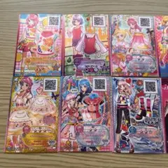 アイカツカード スターズ オンパレード ノーマル コーデセット 30枚
