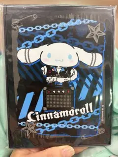 シナモロール　 スタンドミラー Happyくじ サンリオキャラクターズ