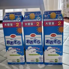 coop 液体せっけん おおぞら 3本 (詰替用)のサムネイル
