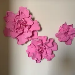 ウォールフラワーハンドメイド