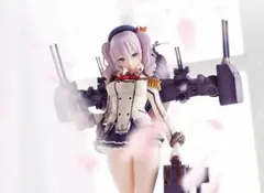 【国内正規品】鹿島 艦これ【八周年記念・再販】フィギュアのサムネイル