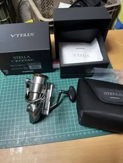 18ステラ　c3000mhg 超美品‼️ Amazon | シマノ(SHIMANO) スピニングリール 18 ステラ C3000MHG