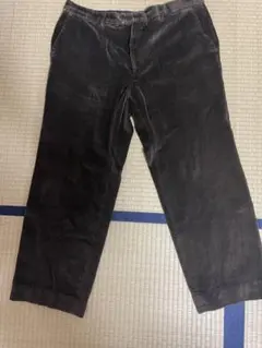 コーデュロイ パンツ 古着