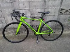 MERIDA スクルトゥーラ200 ロードバイク (現状渡し、引取り限定)福島