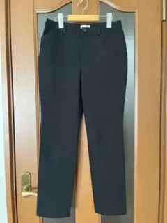 ビースリー　ストレッチパンツ　ブラック　３４サイズ