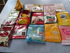 入浴剤セット 17パック 香り多彩＋towelsoap＋ソープ＋Cap
