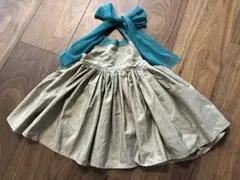 MARLMARLドレス型お食事エプロン