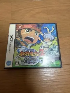 イナズマイレブン2 脅威の侵略者 ブリザード