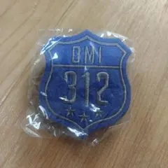 三代目JSOULBROTHERS　ピンバッジ