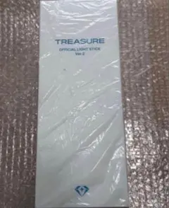 TREASURE ペンライト　公式　新品未開封 VER2