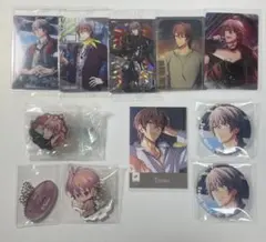 御堂虎於　セット