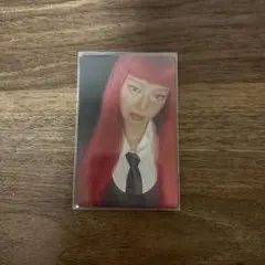 BLACKPINK ジェニ Ruby Digipack ver 封入