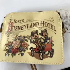 東京ディズニーランドホテル パスケース