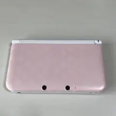 任天堂 3DS LL ピンク